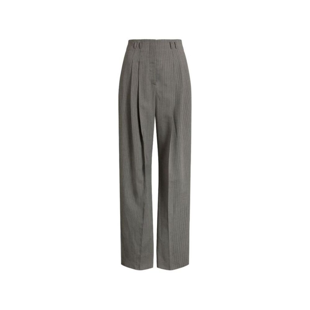 032C Women's Alberta Ferretti Trousers Grey